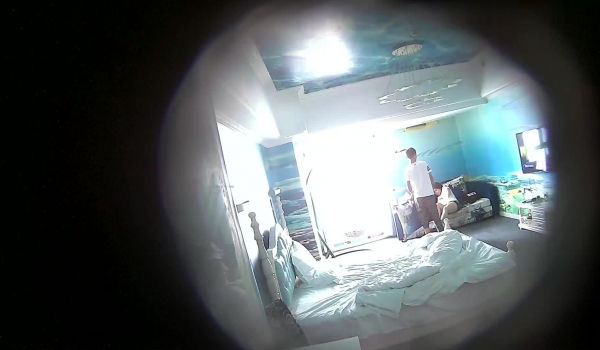 Hotel偷拍系列 海洋套房 豪乳姐姐之我快不行了