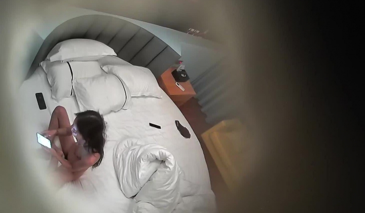 【精品360】精选白色圆床黄沙发合集 稀缺资源 美女众多 角度完美 且看且珍惜