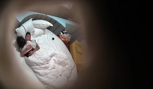 【精品360】精选白色圆床黄沙发合集 稀缺资源 美女众多 角度完美 且看且珍惜