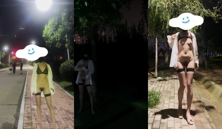 绝版稀缺 露出女王 【仙女吖】VIP资源整理 重口味 撸点巨高