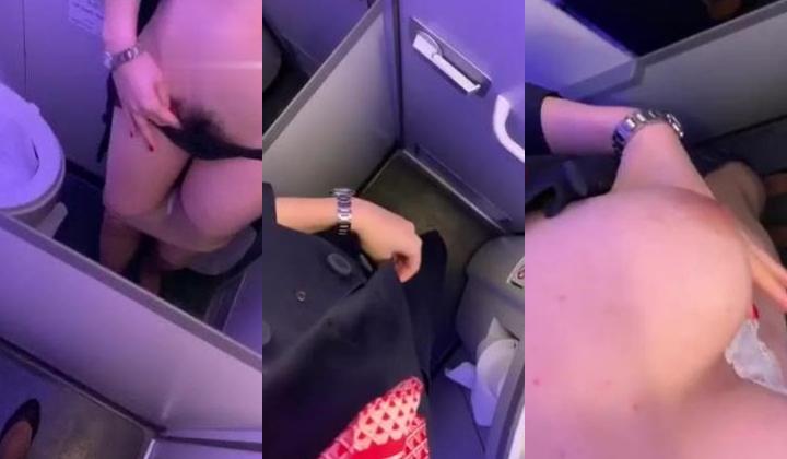 【真实空姐】各大航空美丽空姐不欲人知的真实反差