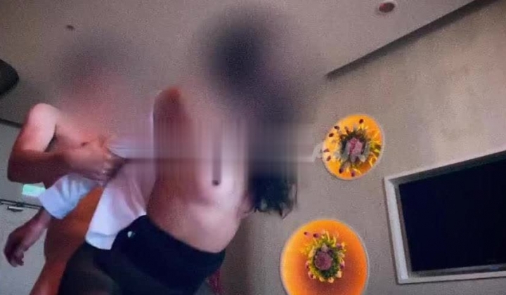 台湾约炮王「捏面人啾啾」全量推特资源 专约年轻身材好美女善于调教肛交
