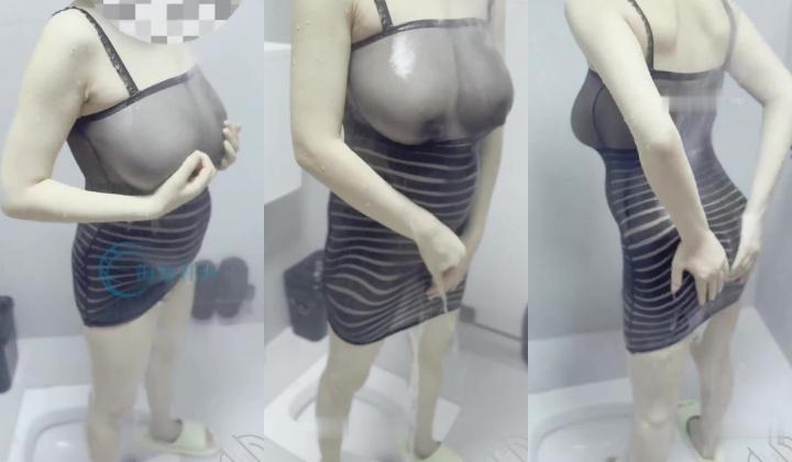 姐弟乱伦大神【姐姐的奶味】钻石贴，第一视角看姐姐洗澡情趣内衣性感巨乳孕妇风韵万分