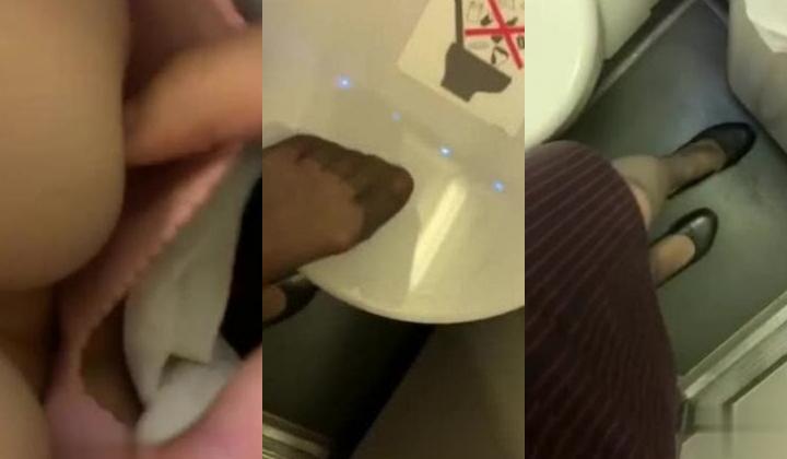 【真实空姐】各大航空美丽空姐不欲人知的真实反差