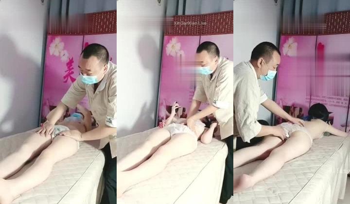【推油SPA保健】推油直播系列整理合集第1弹