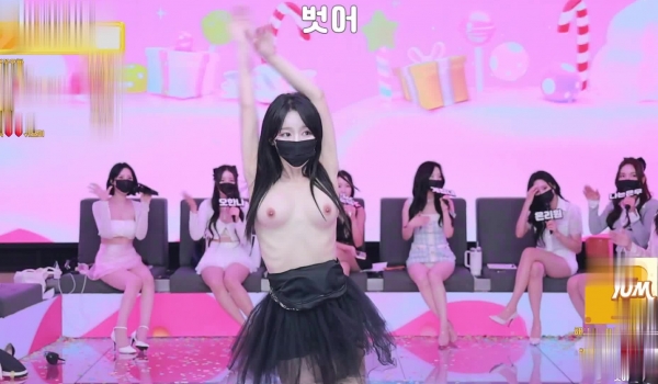BJ脱衣舞女团【熊猫班】首播！第一季第1集裸舞剪辑纯享版+顺德单人Cut