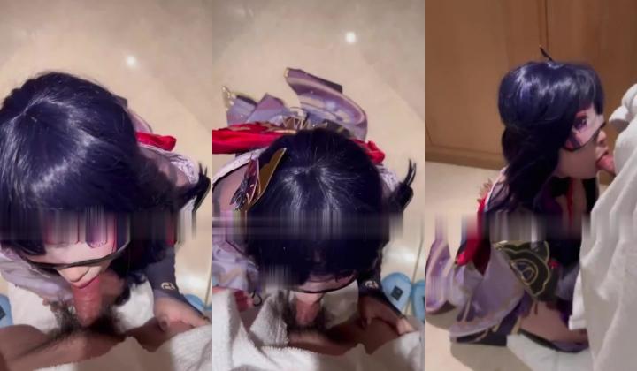 【COS控狂喜】「美女Coser收藏家」福利姬泡良大神「Maniacccccc」付费资源 专约二次元失足少女