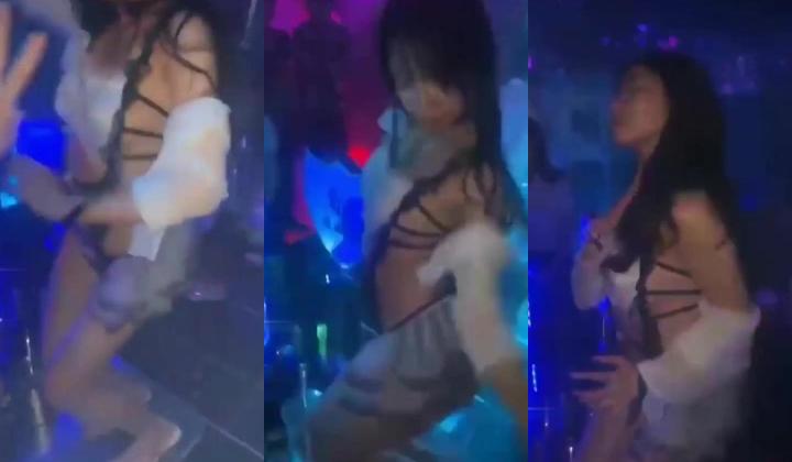 【KTV里那些事4】小姐姐们各种玩暗黑 靓丽公主激情裸舞 卖弄风骚逗老板开心 口交自慰打炮任意玩
