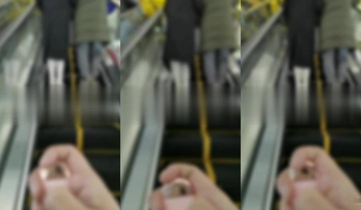 重磅炸弹！万人求档高门槛梦幻联动，顶级绿帽网红大咖联手【绿帽女友+你的大婊姐】私拍，当着男友的面