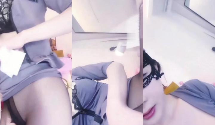 【3】半糖主播【姜妮妮_姜允恩】守护福利视频