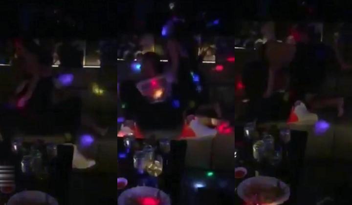 【KTV里那些事4】小姐姐们各种玩暗黑 靓丽公主激情裸舞 卖弄风骚逗老板开心 口交自慰打炮任意玩