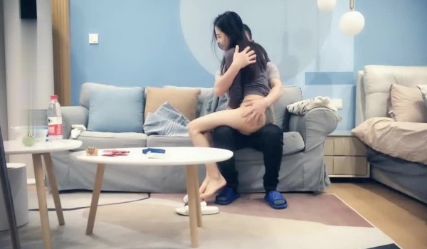 探花界AV视觉【男魔小天】午夜场约操高颜值抖音网红美女激情啪啪 沙发后入怼着操怒射浪叫