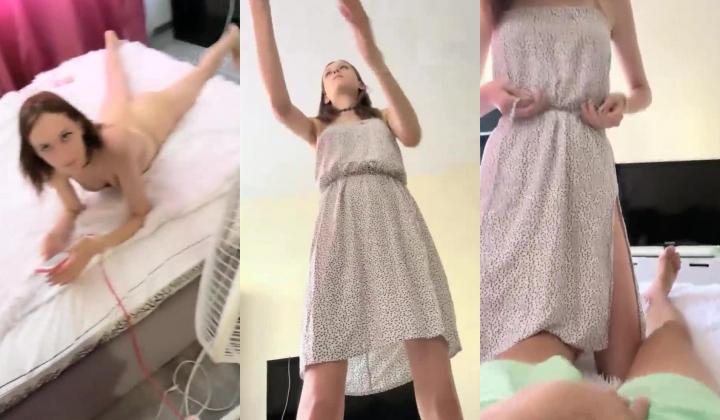 别墅里的淫乱，男人的梦想，【户外挑战者】土豪哥，玩转西方长腿女神4P，无套内射，有个剖腹产的小少