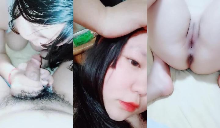 大奶子无毛逼一线天骚母狗小哥调教，口交大鸡巴母狗爬行，抠逼玩弄揉着骚奶子爆草抽插，淫声荡语不断好