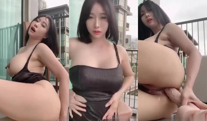 【你的淫荡姨妈】泰国轻熟人妻型巨乳网黄御姐「Muaymyb」露脸大尺度私拍 风骚露出男女通吃多穴满足