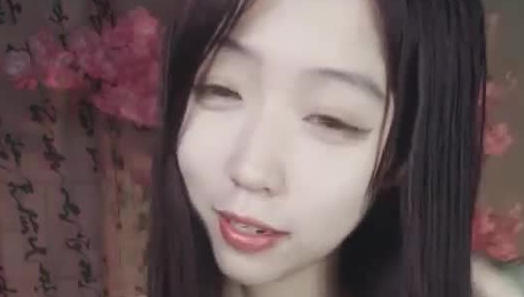 超萌萝莉美眉【萝莉小羊】最新！国风汉服舞蹈太赏心悦目了，简直是【洗眼神器】非常清纯可人的小美人