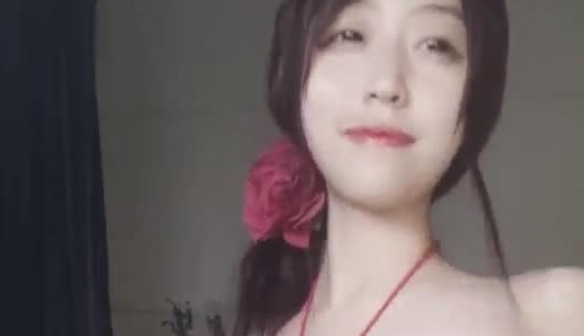 超萌萝莉美眉【萝莉小羊】最新！国风汉服舞蹈太赏心悦目了，简直是【洗眼神器】非常清纯可人的小美人