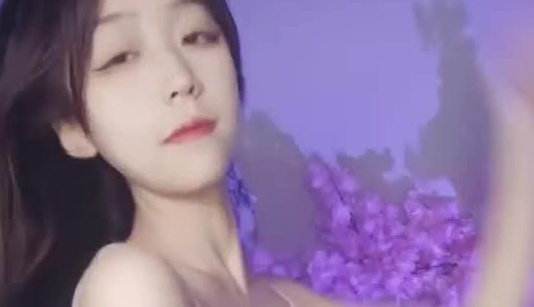 超萌萝莉美眉【萝莉小羊】最新！国风汉服舞蹈太赏心悦目了，简直是【洗眼神器】非常清纯可人的小美人
