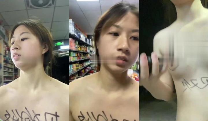 【母狗欢欢（mugohuanhuan）】合集，户外露出，群P，母狗调教