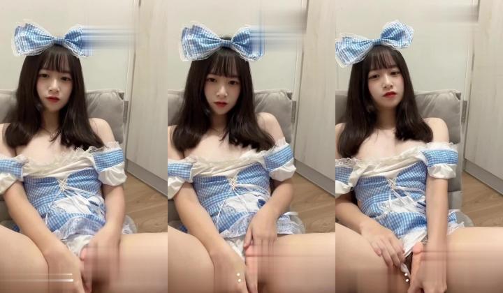 【推特网黄】湾湾萝莉甜妹【142小只马妮娜】脸穴同框自慰，嗲嗲的娃娃音，听了人都麻了，超赞！