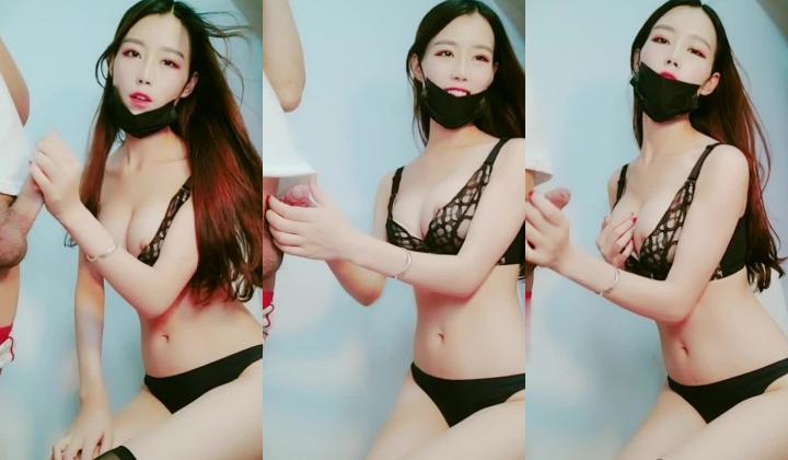精绝女神主播【AN韩敏】1080P私人视频包含一切玩法20V