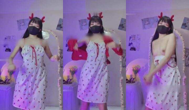 青春无敌 推特极品可甜可盐翘臀长腿女神【小仙云】高价定制，顶配COSER裸舞特写私处各种挑逗