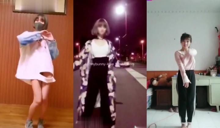 【网曝门事件】抖音小视频上的那些疯狂羞羞事 续篇 各种不雅小视频发骚爆奶等合集 让你一次爽到射 