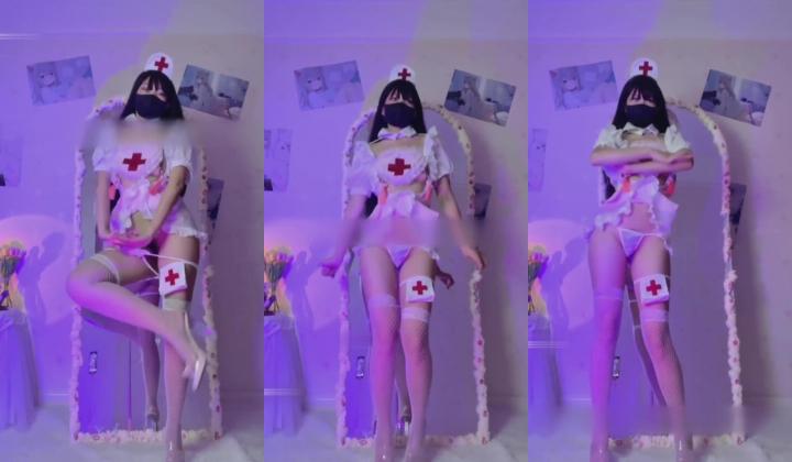 青春无敌 推特极品可甜可盐翘臀长腿女神【小仙云】高价定制，顶配COSER裸舞特写私处各种挑逗