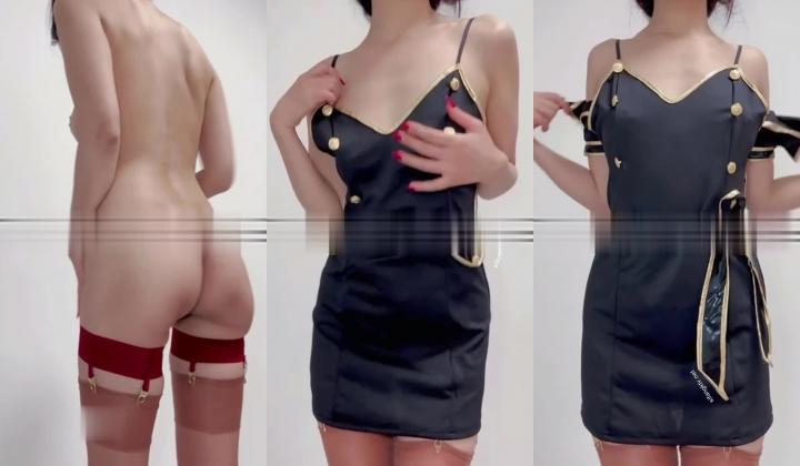 极品身材露出淫妻 傲娇小仙女 付费VIP群最新福利，户外露出