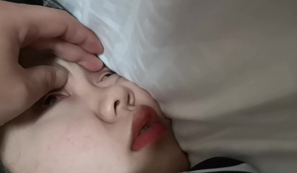 MJ大神道人爽迷重庆00后JK学生妹屁眼打力水