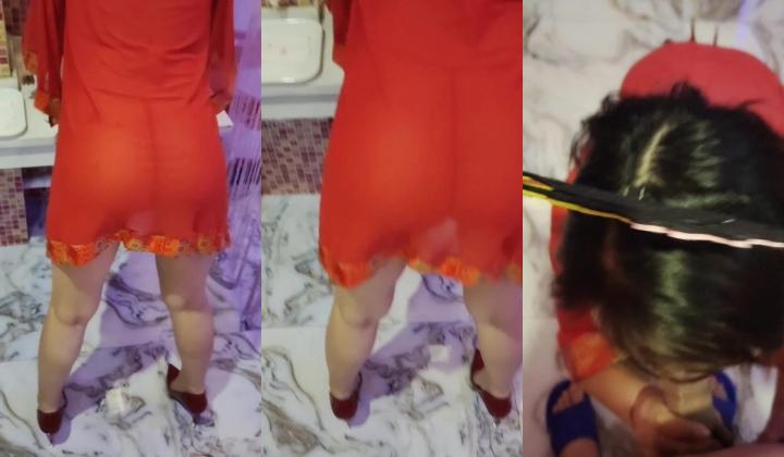 济南小汐·人妻调教· 户外自慰被老公狠狠扇巴掌，脸蛋被打得疼疼，大鸡巴很艹