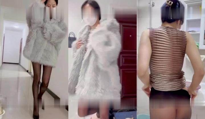 极品身材露出淫妻 傲娇小仙女 付费VIP群最新福利，户外露出