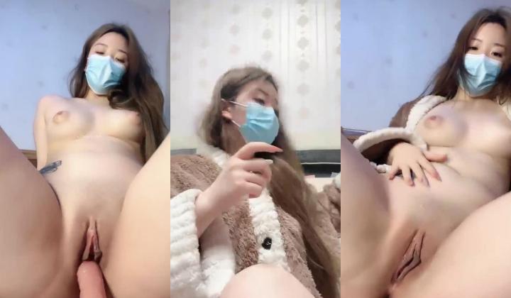 极品小学妹"惠子同学"天然大奶蜜桃臀一线天道具自慰高潮特写