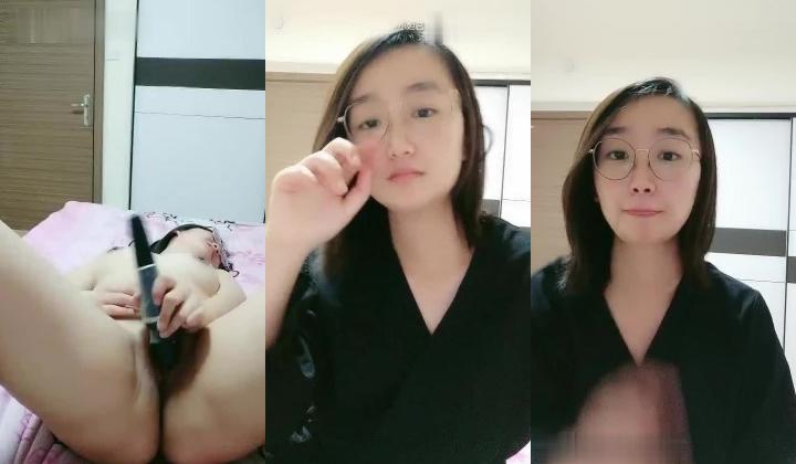 【研究生无奈】学霸下海历程13天全收录，理科学霸，从网贷的漩涡，到卖肉的泥潭，讲述跟前男友的性爱，从最初的拘谨到黑牛道具都精通