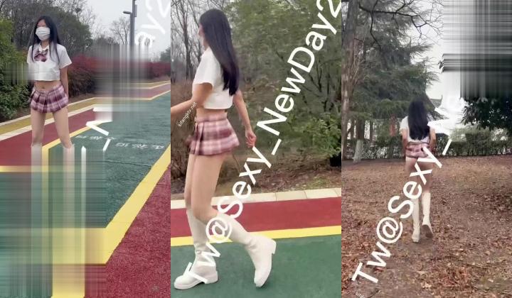 极品身材露出淫妻 傲娇小仙女 付费VIP群最新福利，户外露出