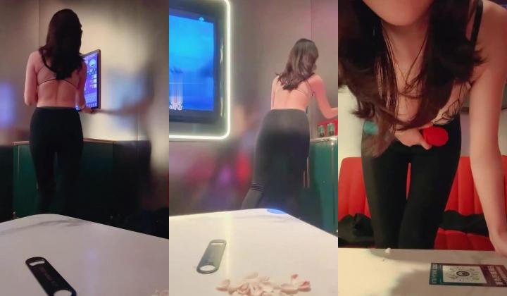深圳都市丽人的一天，【明天开我吓死了】，首次约炮，极品美乳皮肤白皙，卧室内骚得乱扭