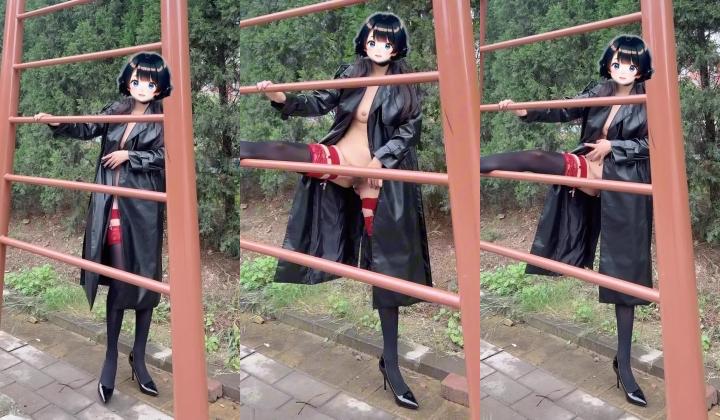 露出女王 【仙女吖】VIP 资源整理 重口味 撸点巨高