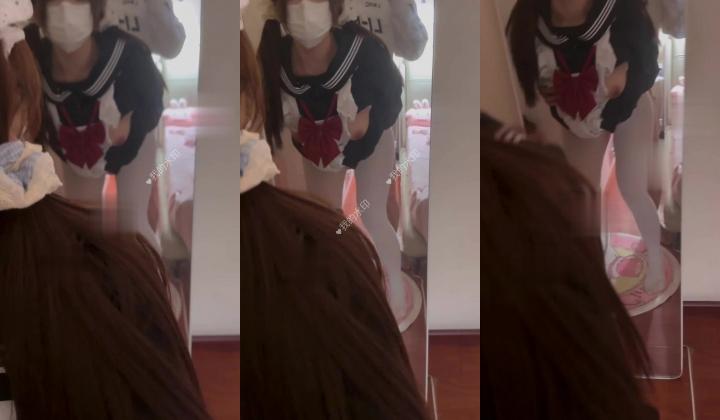 大奶美鲍，极品可爱萝莉嫩妹【babyandbay】有钱人的泄欲小母狗，自慰SM啪啪太嫩了