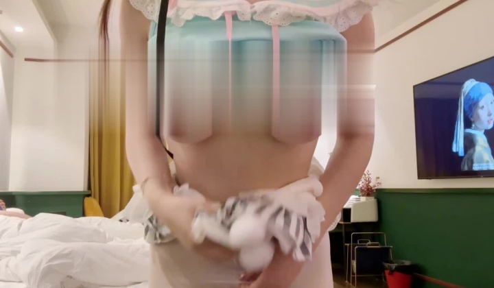 大奶美鲍，极品可爱萝莉嫩妹【babyandbay】有钱人的泄欲小母狗，自慰SM啪啪太嫩了