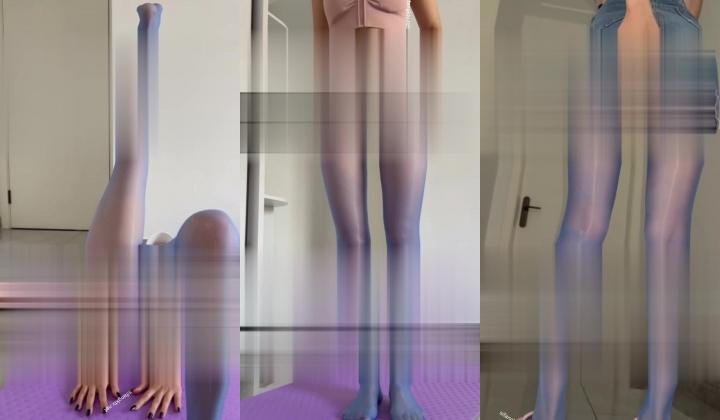 极品身材露出淫妻 傲娇小仙女 付费VIP群最新福利，户外露出