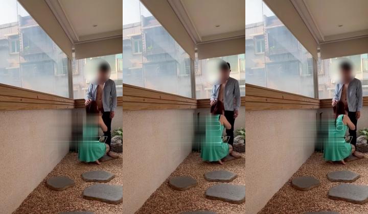 台湾绿帽淫妻「bonita」OF日常淫乱私拍 DBSM大尺度性爱，约炮单男老公拍摄