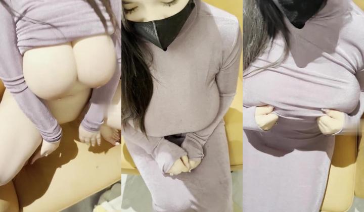 【巨乳肥臀 ️白虎穴】推特巨乳温柔妹妹『九儿』最新爆乳私拍《蜜汁小番茄》火爆I奶女神 挑逗浴火爆