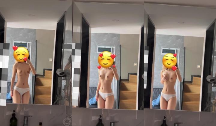 顶级身材反差女神！卖原味又好色高颜大奶【困困狗】私拍完结，各种紫薇露出啪啪被健身男友输出嗲叫不停，对话刺激[