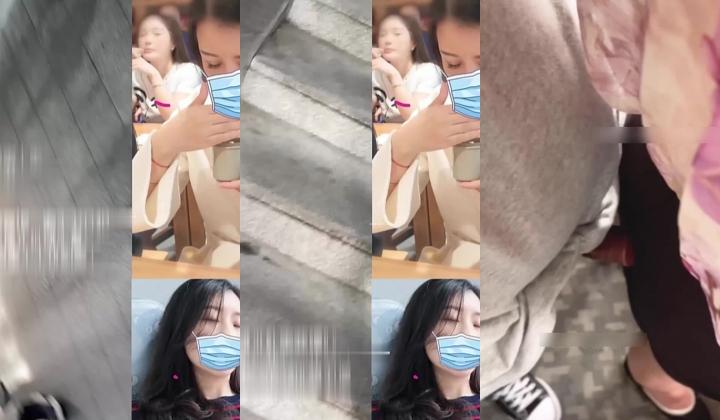 【极品稀缺 ️顶臀系列】绿帽老公指派任务-顶他OL老婆