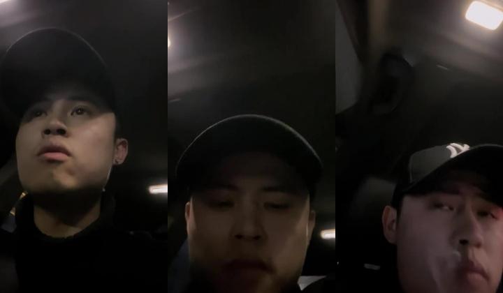 户外女王，玩得最疯狂的一位，【户外小苏苏】，野外驱车~勾搭钓鱼佬~抹油深喉