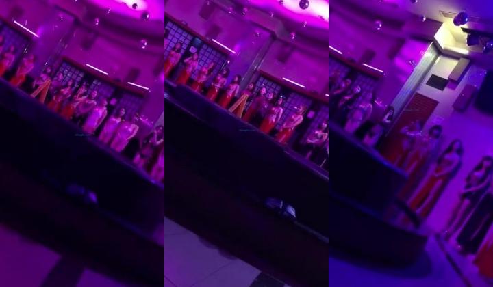 【场所偷拍】私房新品 澳门桑拿选妃现场偷拍，喜欢桑拿技师的收藏