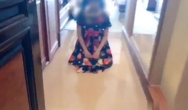 清纯反差小母狗 Twitter萝莉『猫型人偶』福利，表面清纯的女高学妹 背后是个渴望被大鸡巴灌满骚穴的反差婊小母狗