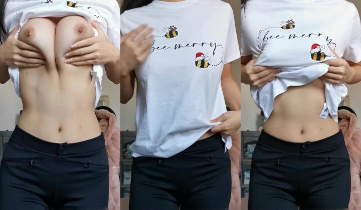 大奶翘臀顶级身材，女人味十足OF华人女神funsi私拍，野战紫薇被大屌洋男友各种玩肏