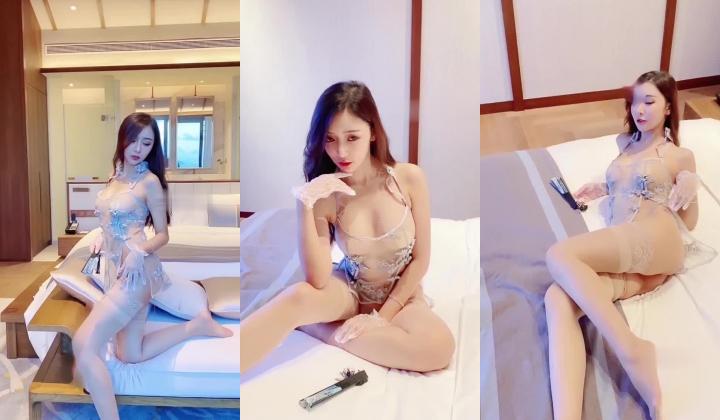 秀人网爆乳嫩模王馨瑶露脸露阴唇 透视装裸体诱惑全超骚透视装的美丽身体