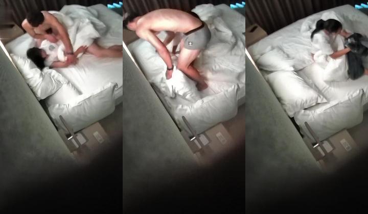 顶部白床合集378V，小姐姐们身材都棒棒滴，大学城附近，学生情侣居多